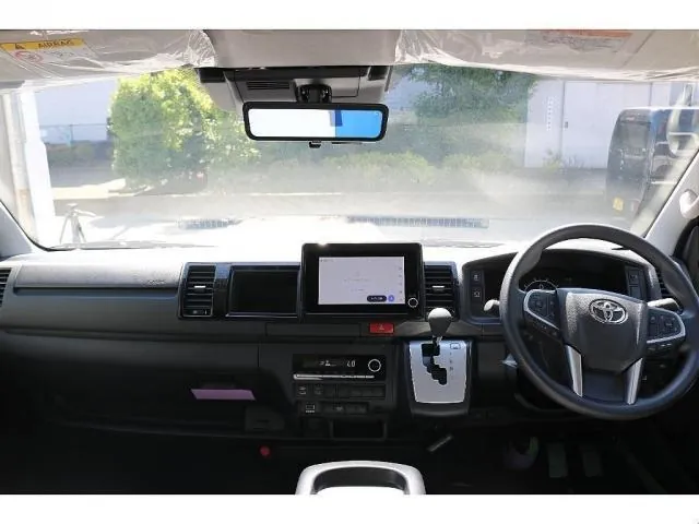 Toyota Hiace Wagon Gl Long 2026 photo 2