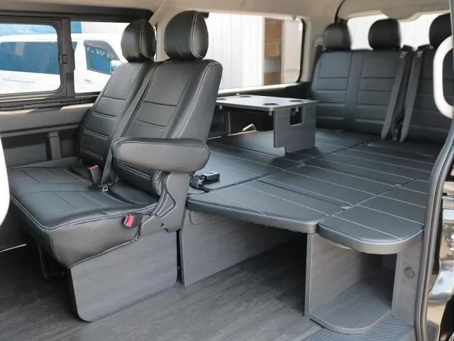 Toyota Hiace Wagon Gl Long 2026 photo 4