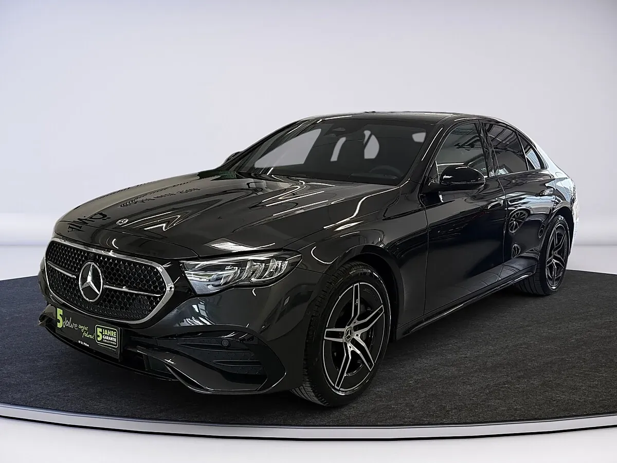 Mercedes-Benz E-Class 2025 photo 2