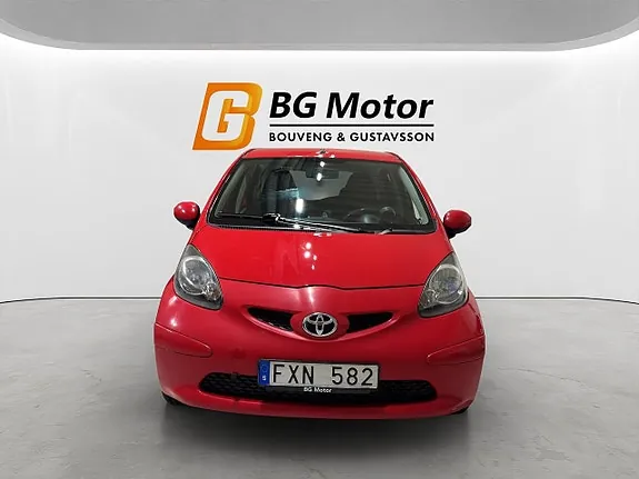 Toyota Aygo 2007 photo 2