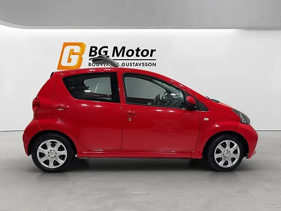 Toyota Aygo 2007 photo 3