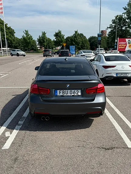 BMW 318D