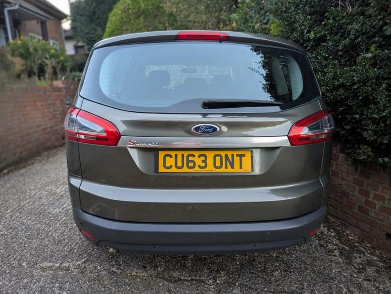 Ford S-Max 2013 photo 5