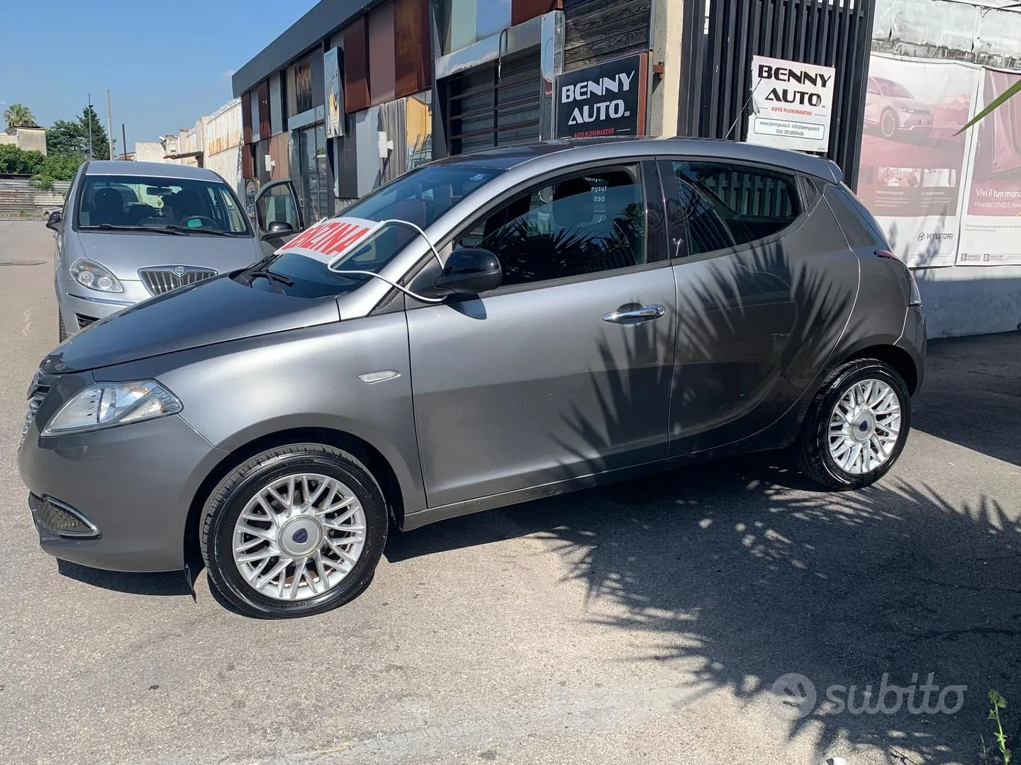 Lancia Ypsilon 2014 photo 3