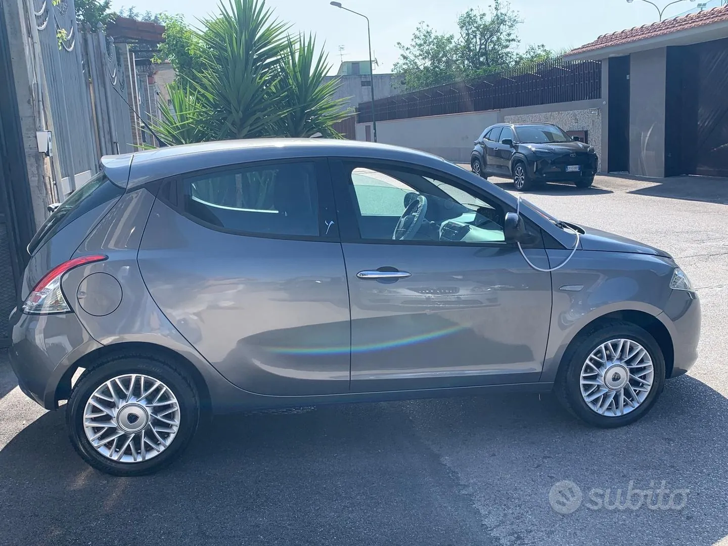 Lancia Ypsilon 2014 photo 4