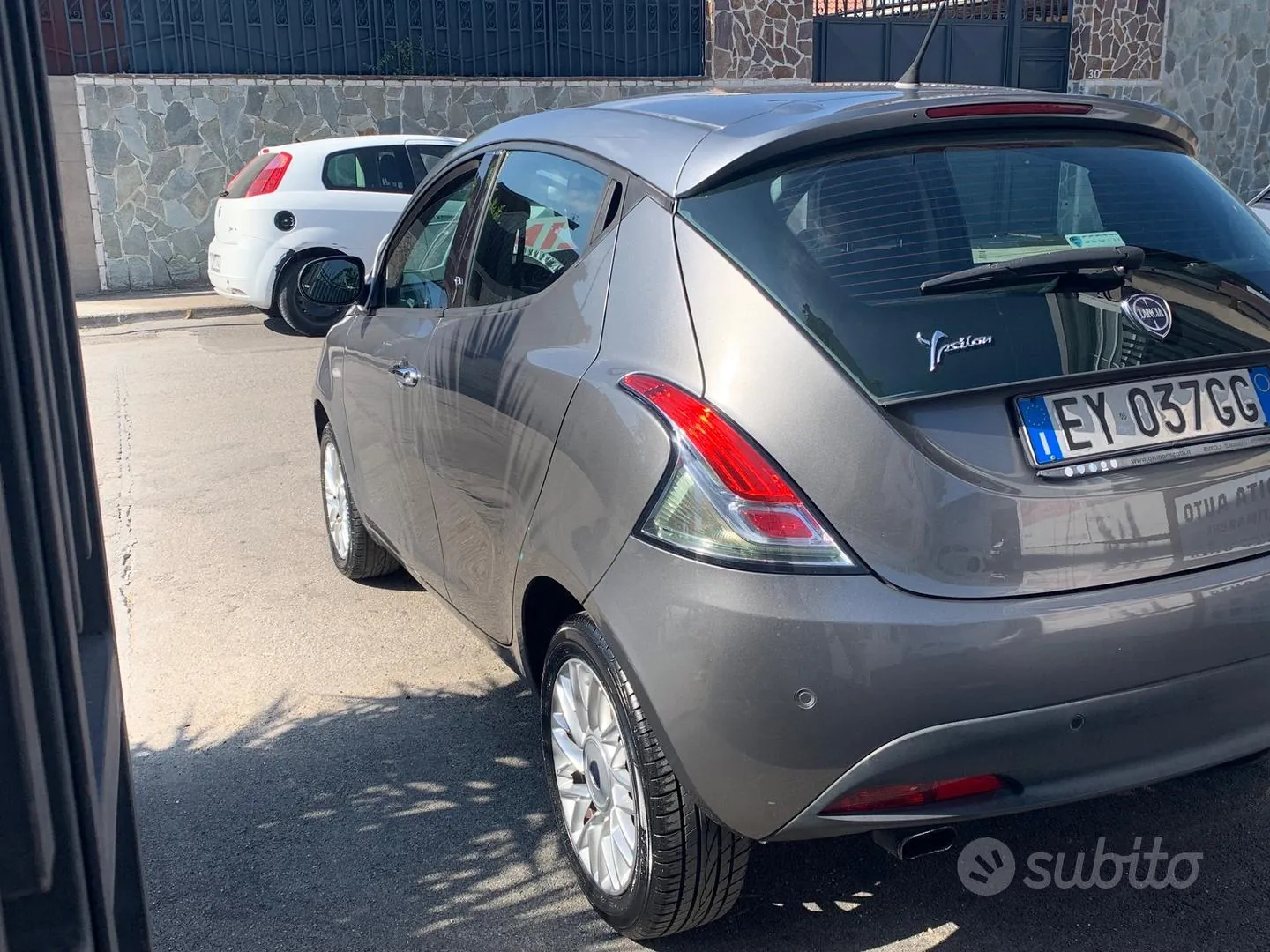 Lancia Ypsilon 2014 photo 5