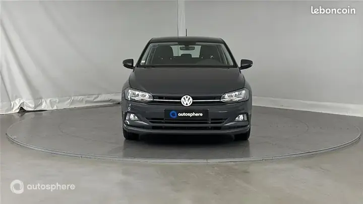 Volkswagen Polo 2018 photo 2