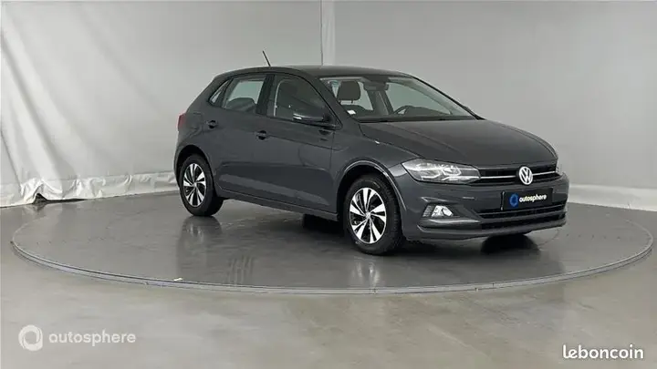 Volkswagen Polo 2018 photo 3