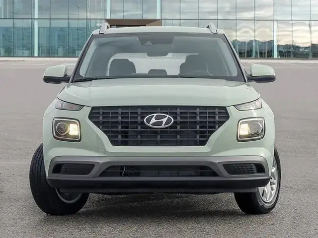 Hyundai Venue 2026 photo 2