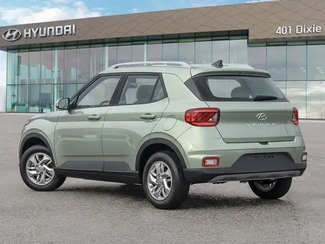 Hyundai Venue 2026 photo 4