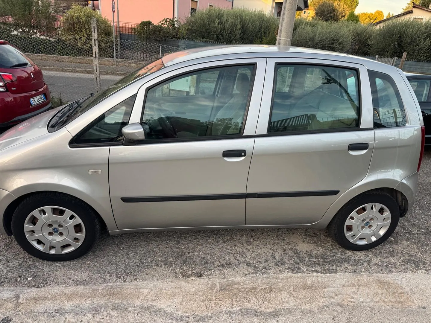 Fiat Idea 2005 photo 2