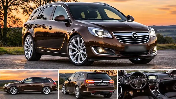 Opel Insignia Sports Tourer