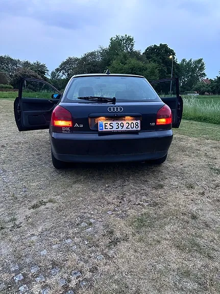Audi A3 1998 photo 5