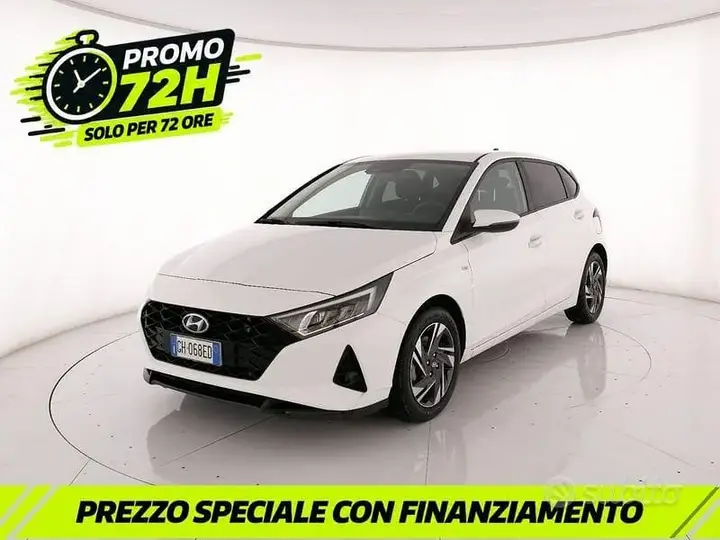Hyundai I20