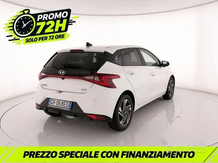 Hyundai I20 2021 photo 2