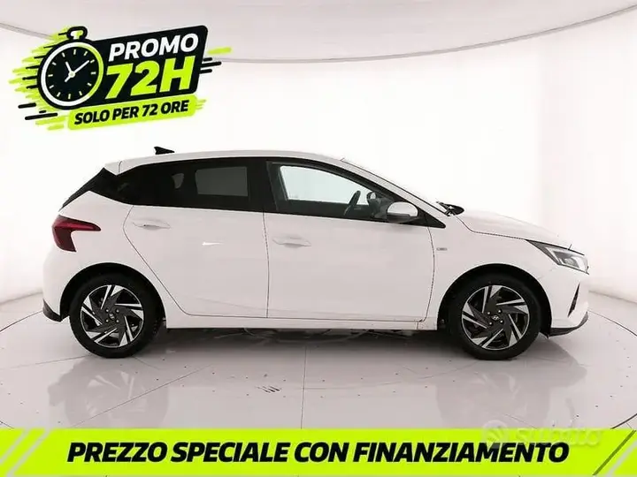Hyundai I20 2021 photo 3