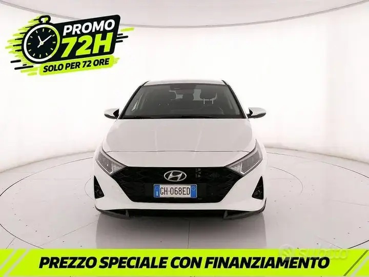 Hyundai I20 2021 photo 5