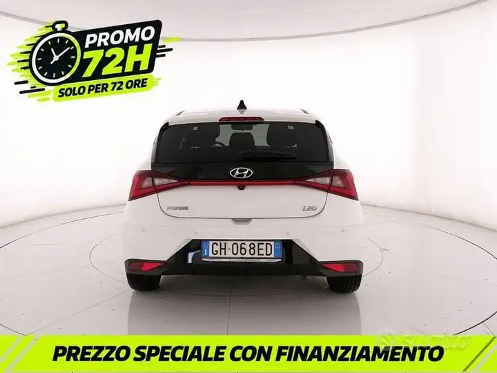 Hyundai I20 2021 photo 4