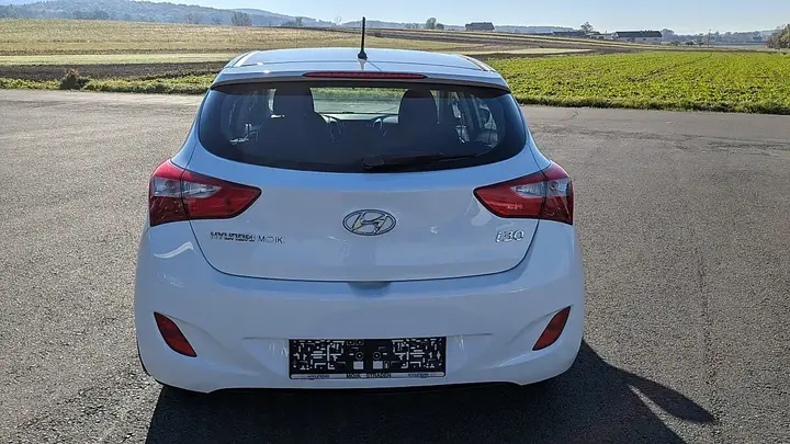 Hyundai I30 2016 photo 2