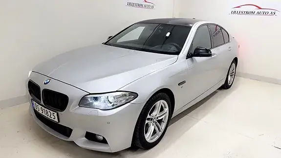 BMW 520D 2014 photo 2