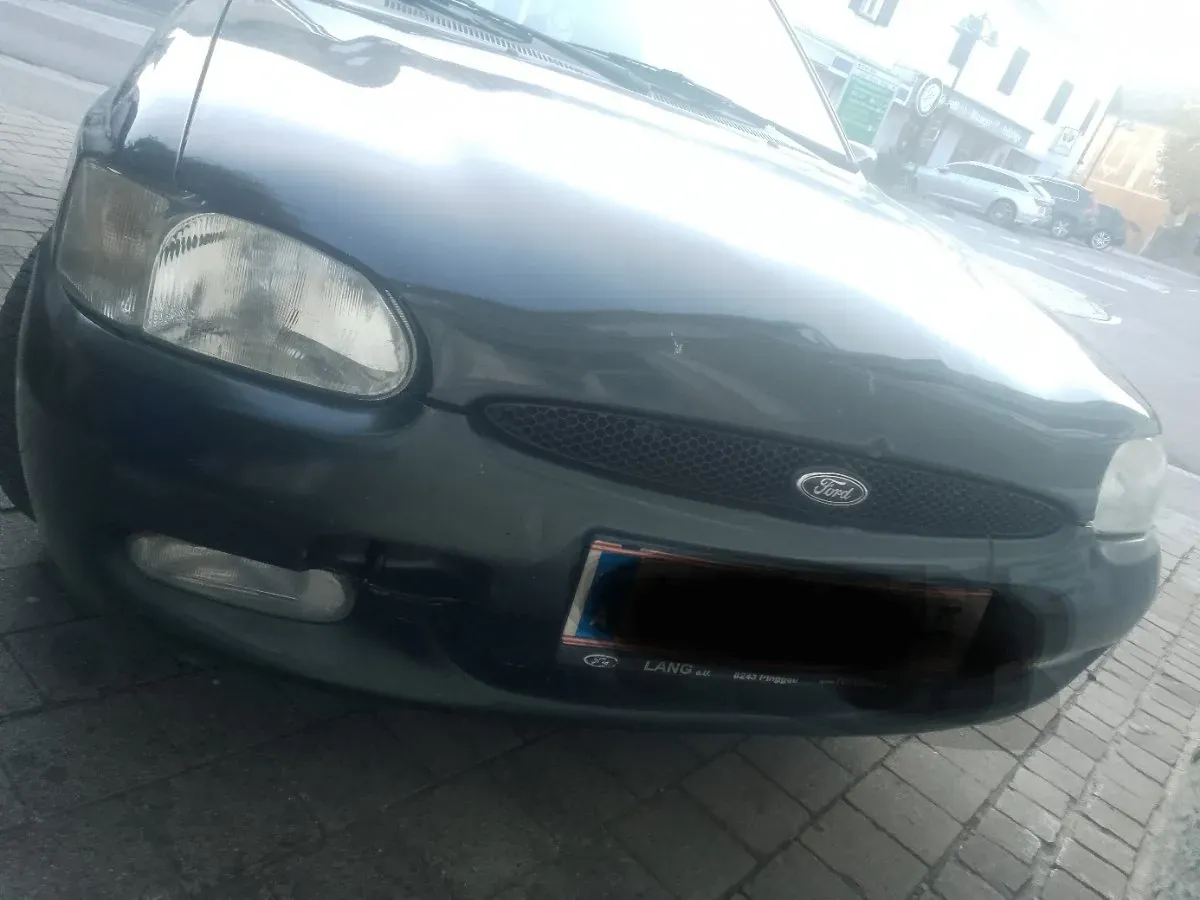 Ford Escort