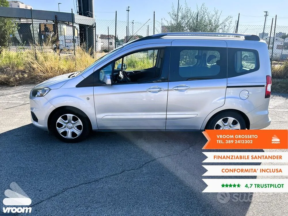 Ford Tourneo Courier