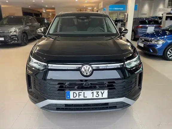 Volkswagen Tayron 2027 photo 2