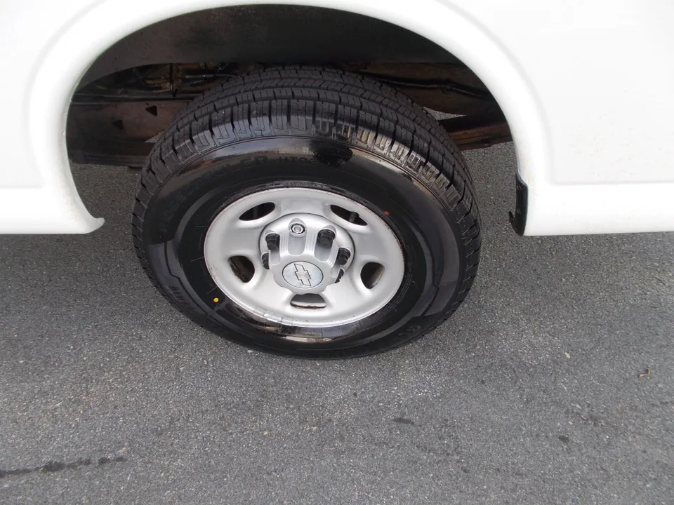 Chevrolet Express 2019 photo 5