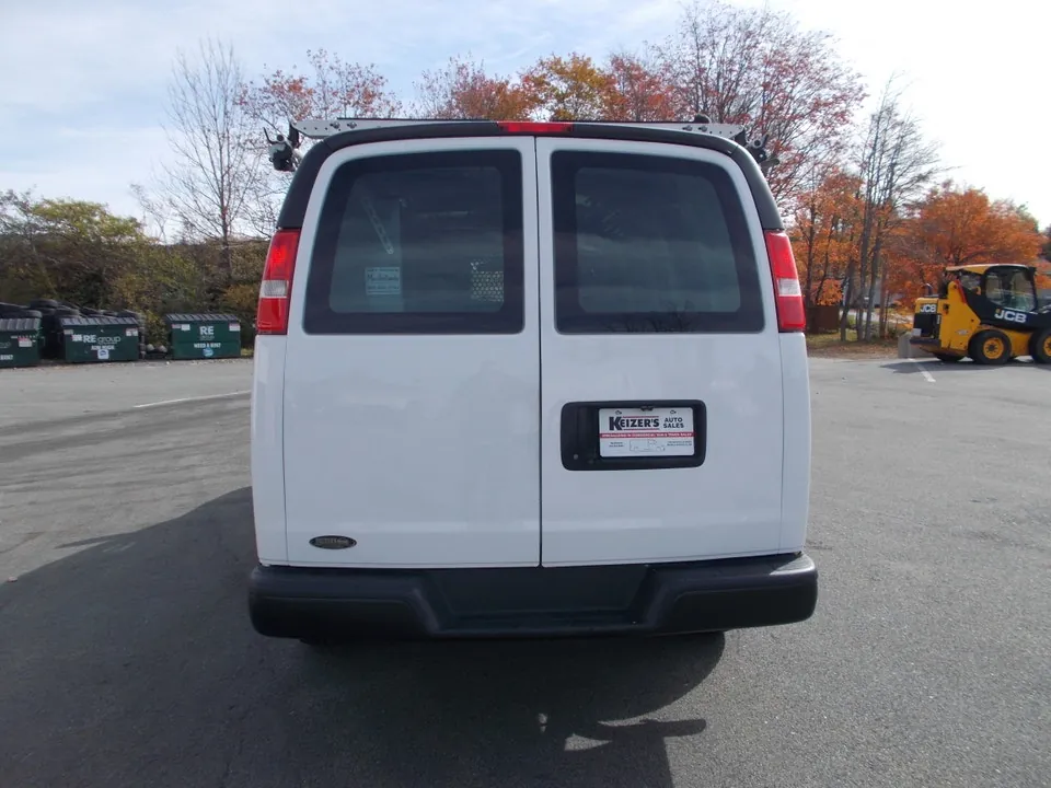 Chevrolet Express 2019 photo 4