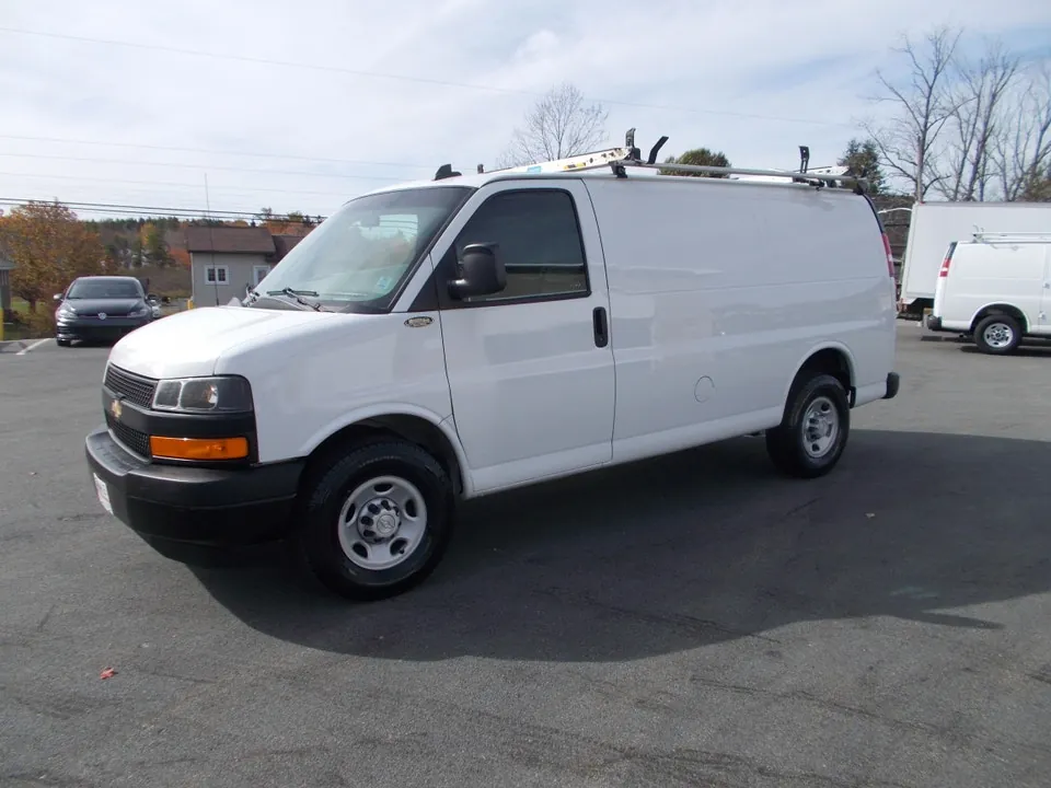 Chevrolet Express
