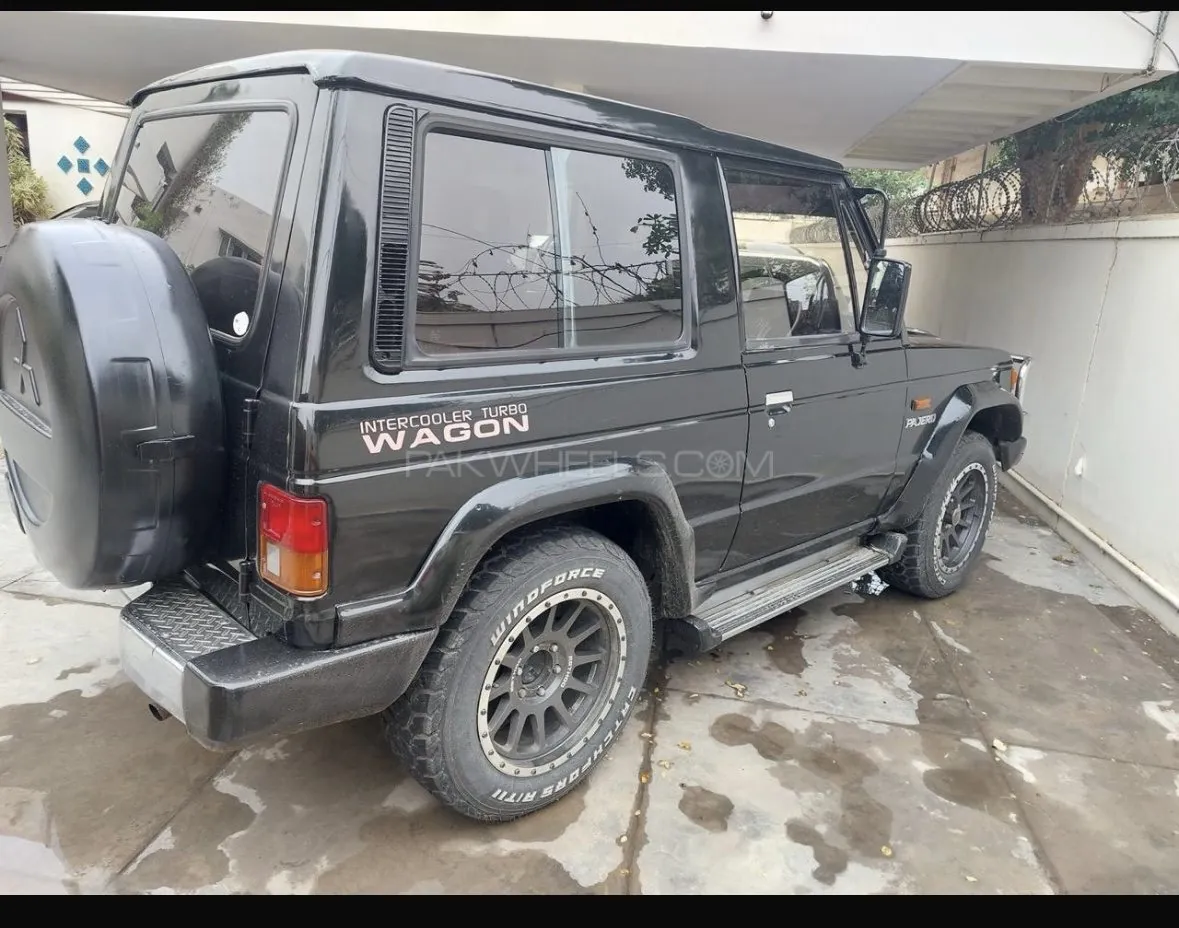 Mitsubishi Pajero