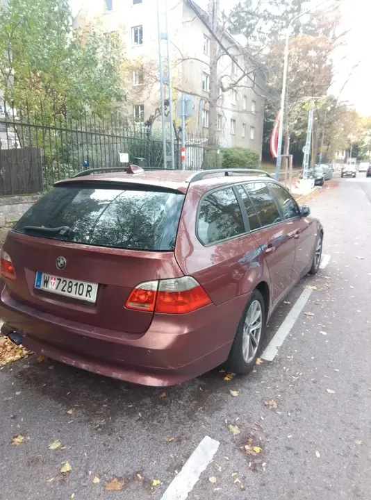 BMW 5 Series 2004 photo 3