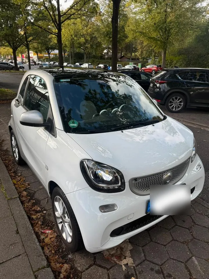 Smart Fortwo Coupé