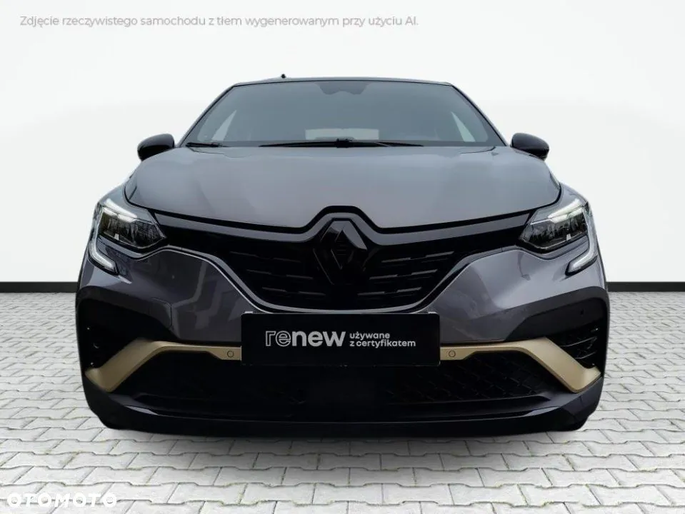 Renault Captur 2024 photo 2