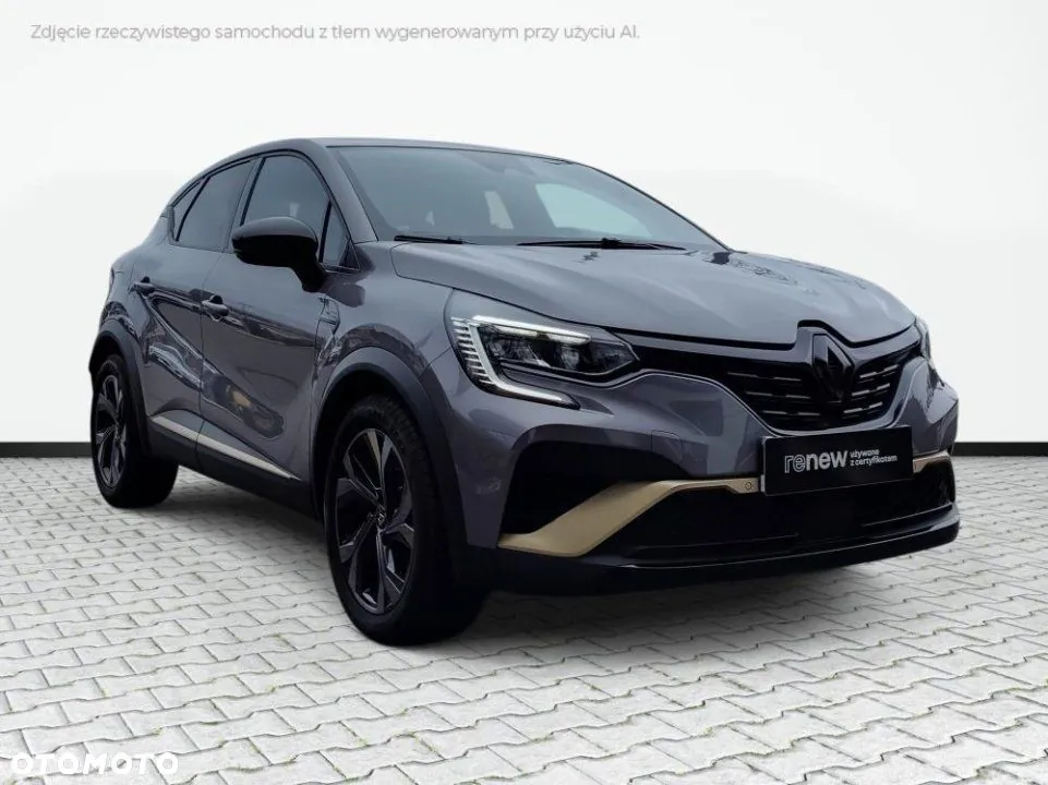 Renault Captur 2024 photo 3