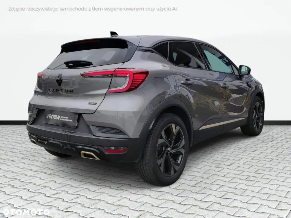 Renault Captur 2024 photo 5