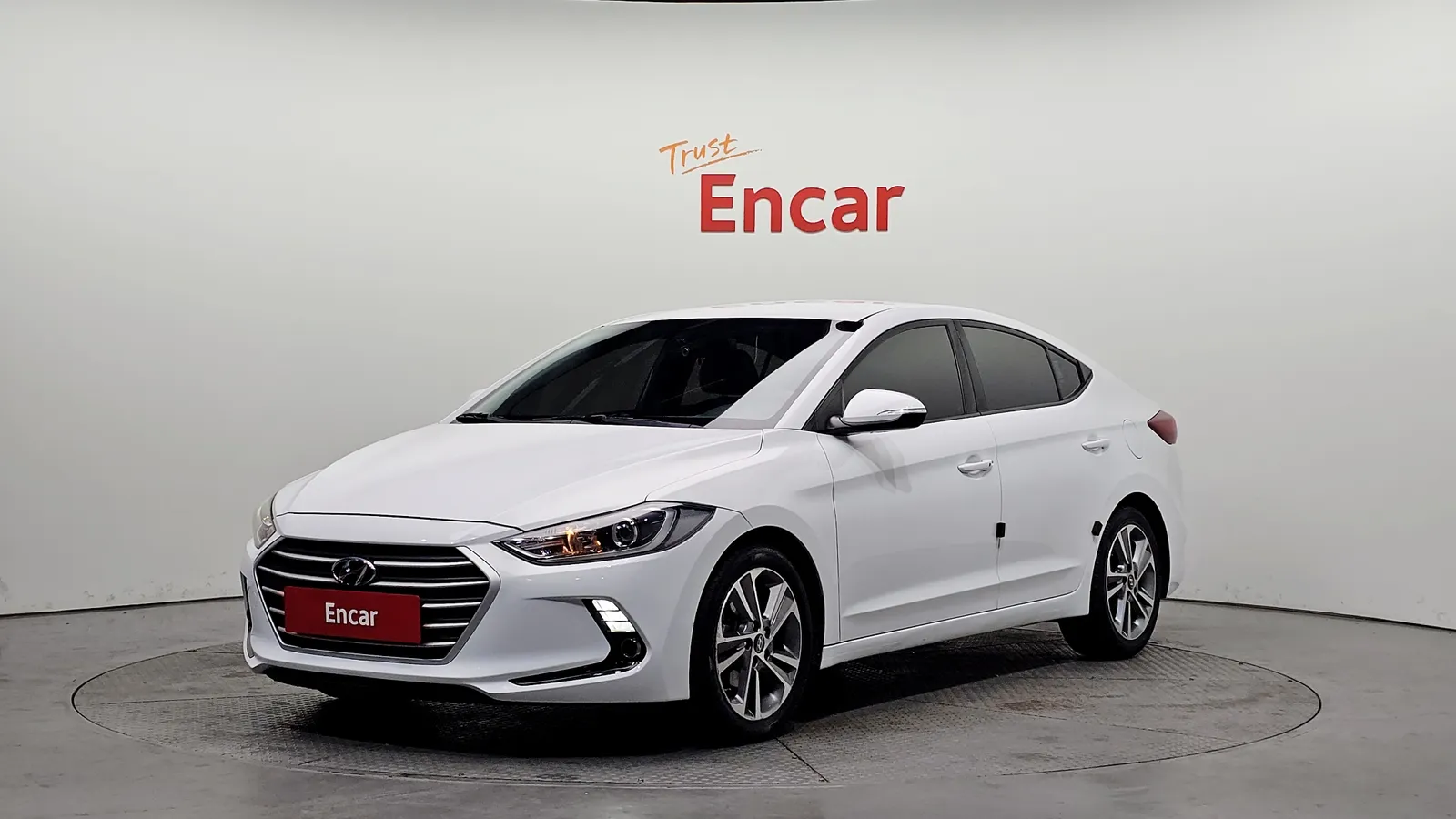 Hyundai New Avante Ad