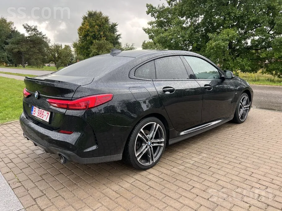 BMW Grand Coupe M-Pack 2021 photo 4