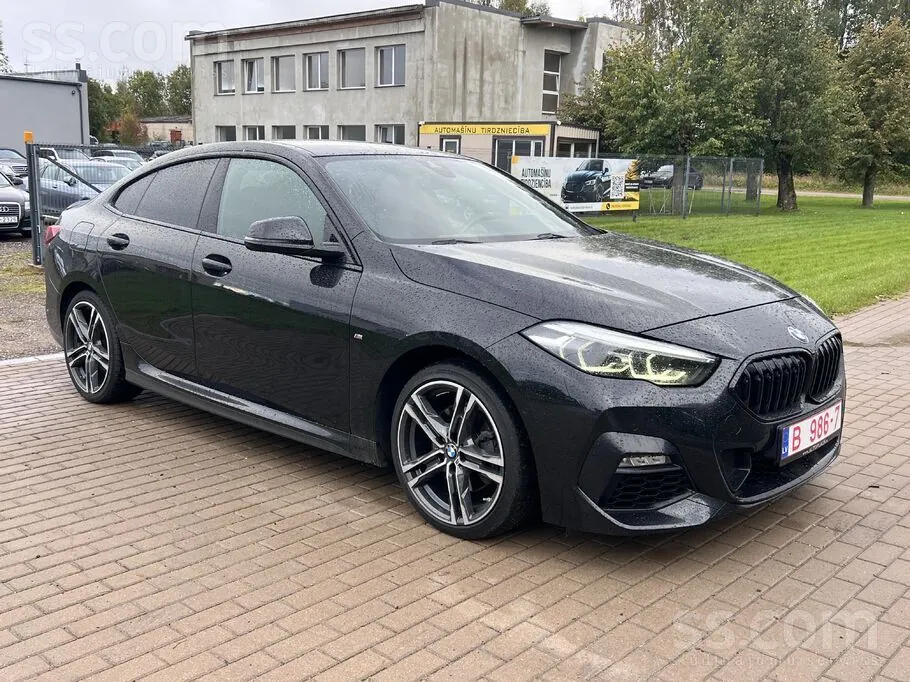 BMW Grand Coupe M-Pack 2021 photo 3