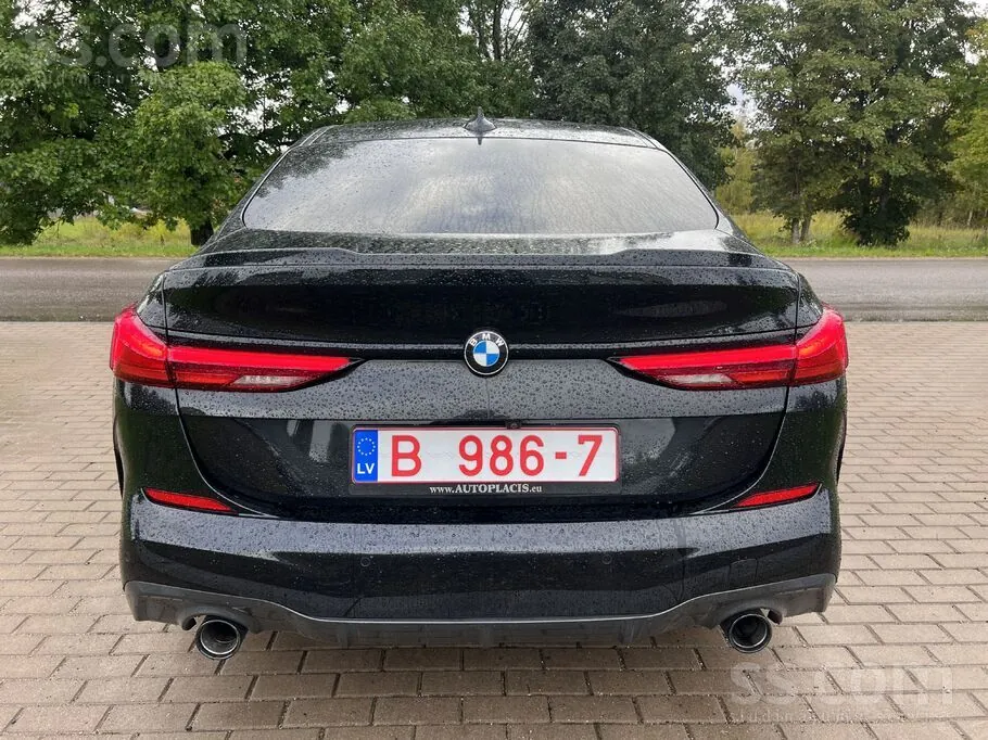 BMW Grand Coupe M-Pack 2021 photo 5