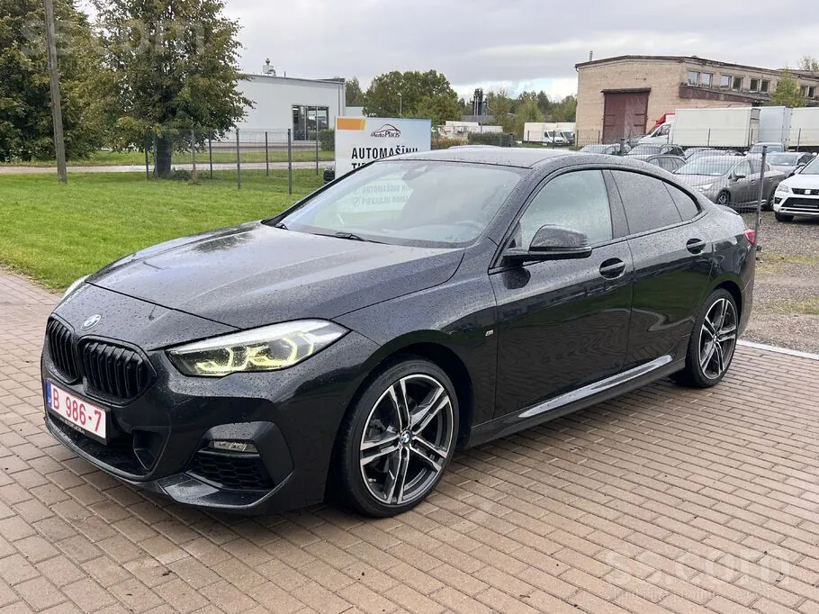 BMW Grand Coupe M-Pack