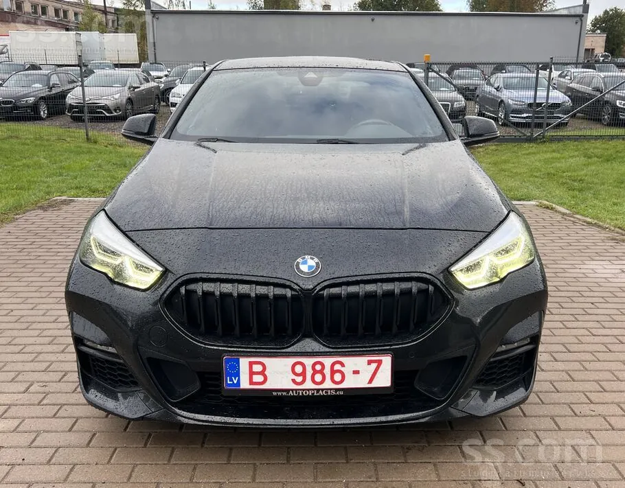 BMW Grand Coupe M-Pack 2021 photo 2