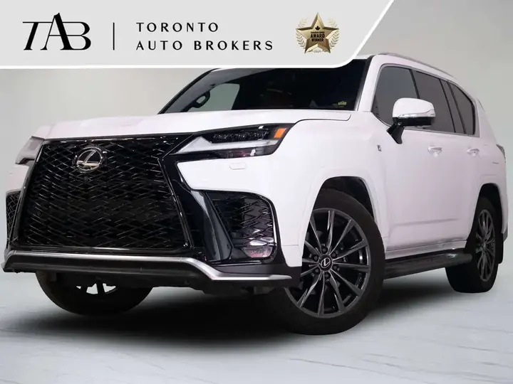 Lexus Lx