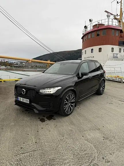 Volvo Xc90 2018 photo 3