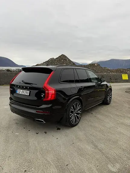 Volvo Xc90 2018 photo 5