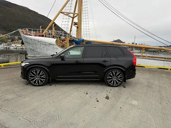 Volvo Xc90 2018 photo 2