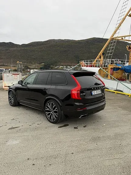 Volvo Xc90 2018 photo 4