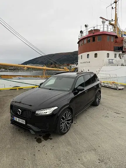 Volvo Xc90
