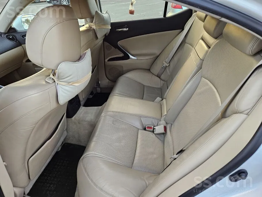 Lexus Is250 2007 photo 5