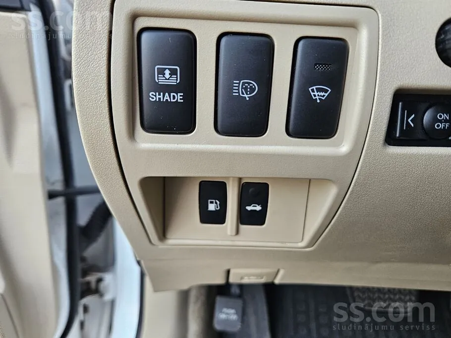 Lexus Is250 2007 photo 3